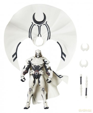 Marvel Rivals Marvel Legends Action Figure Moon Knight 15 cm [FIGURKA]