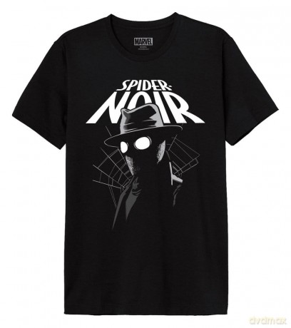 Marvel T-Shirt Spider-Noir Cover Size XXL