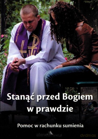Stanąć przed Bogiem w prawdzie. Pomoc w rachunku sumienia [KSIĄŻKA]