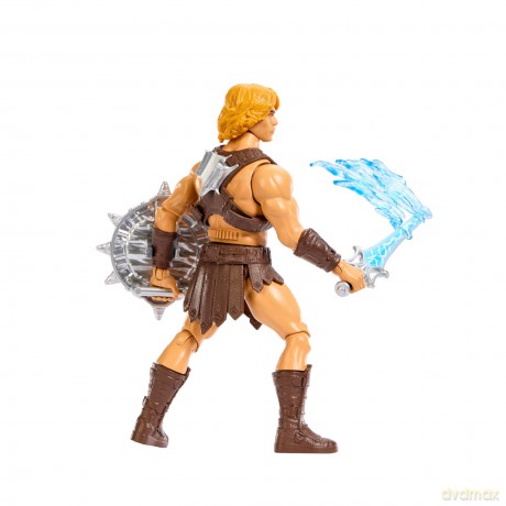 Masters of the Universe 2026 Movie Feature Action Figure He-Man 14 cm [FIGURKA]