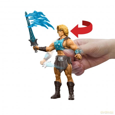 Masters of the Universe 2026 Movie Feature Action Figure He-Man 14 cm [FIGURKA]