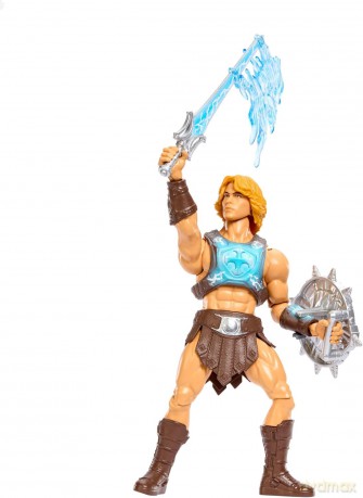 Masters of the Universe 2026 Movie Feature Action Figure He-Man 14 cm [FIGURKA]