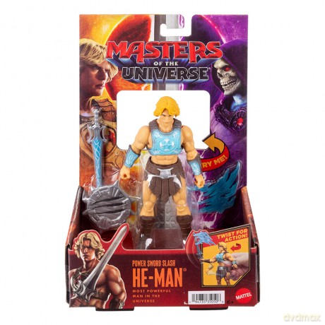 Masters of the Universe 2026 Movie Feature Action Figure He-Man 14 cm [FIGURKA]