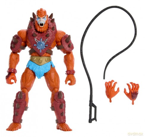 Masters of the Universe Masterverse Action Figure Vintage Collection: Beast Man 18 cm [FIGURKA]