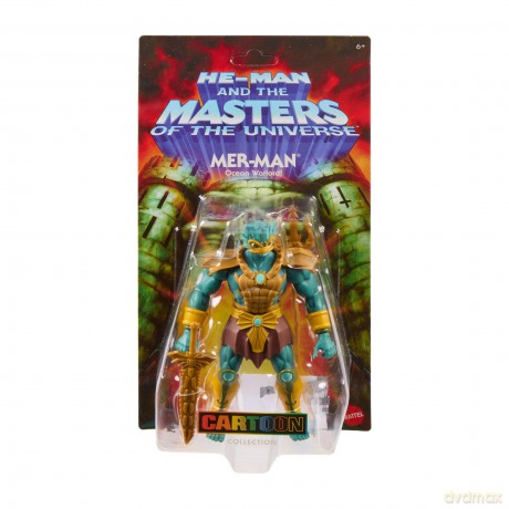 Masters of the Universe Origins Action Figure Cartoon Collection: Mer-Man 14 cm [FIGURKA]