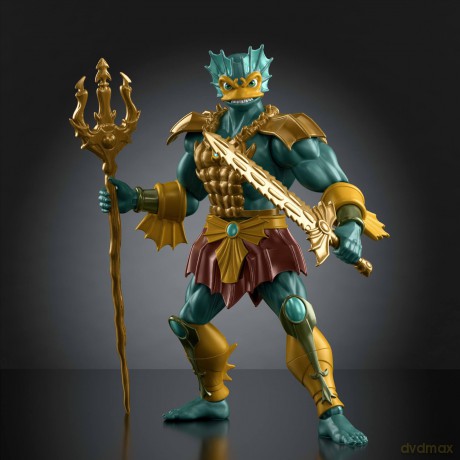 Masters of the Universe Origins Action Figure Cartoon Collection: Mer-Man 14 cm [FIGURKA]