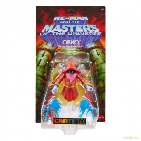 Masters of the Universe Origins Action Figure Cartoon Collection: Orko 14 cm [FIGURKA]