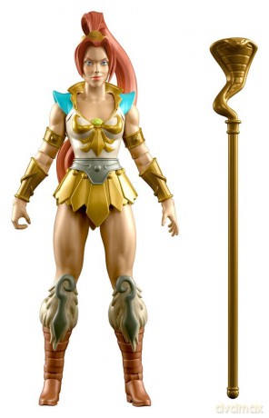 Masters of the Universe Origins Action Figure Cartoon Collection: Teela 14 cm [FIGURKA]