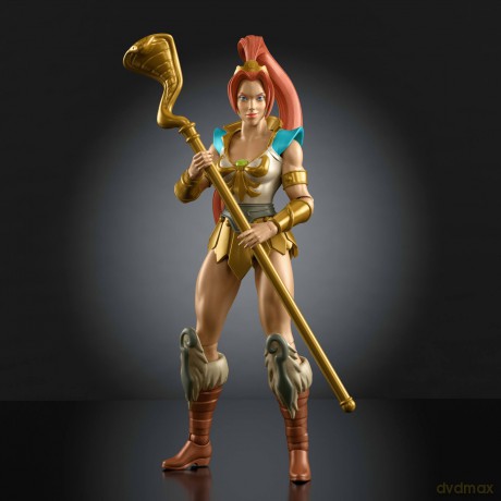 Masters of the Universe Origins Action Figure Cartoon Collection: Teela 14 cm [FIGURKA]