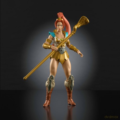 Masters of the Universe Origins Action Figure Cartoon Collection: Teela 14 cm [FIGURKA]