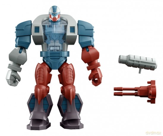 Masters of the Universe Origins Deluxe Action Figure Cartoon Collection: Roboto 14 cm [FIGURKA]
