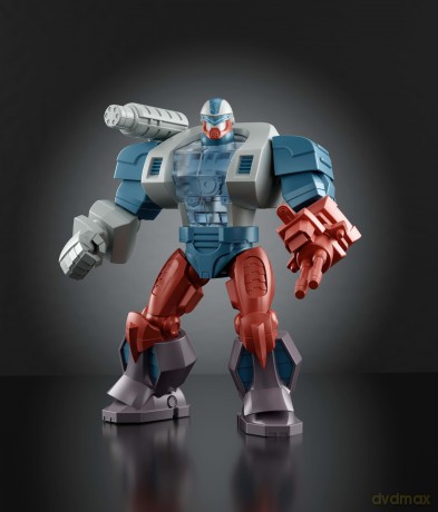 Masters of the Universe Origins Deluxe Action Figure Cartoon Collection: Roboto 14 cm [FIGURKA]