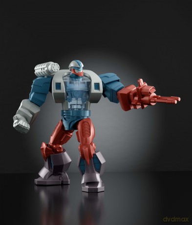 Masters of the Universe Origins Deluxe Action Figure Cartoon Collection: Roboto 14 cm [FIGURKA]