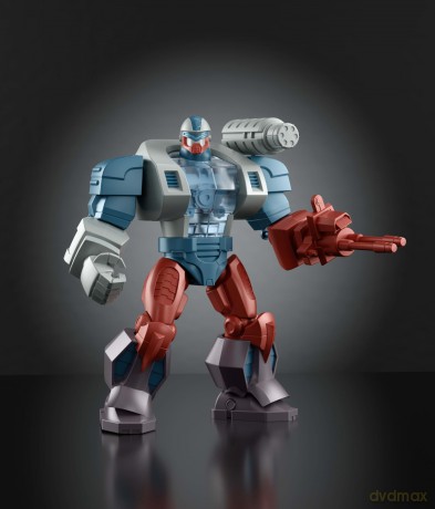 Masters of the Universe Origins Deluxe Action Figure Cartoon Collection: Roboto 14 cm [FIGURKA]