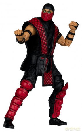 Mortal Kombat Klassics Action Figure Ermac 18 cm [FIGURKA]