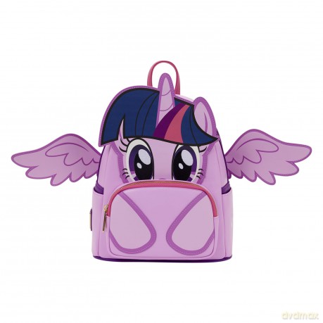 My Little Pony by Loungefly Mini Backpack Twilight Sparkle