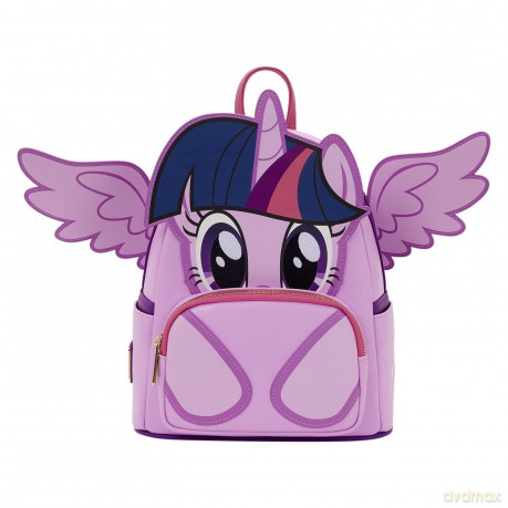 My Little Pony by Loungefly Mini Backpack Twilight Sparkle