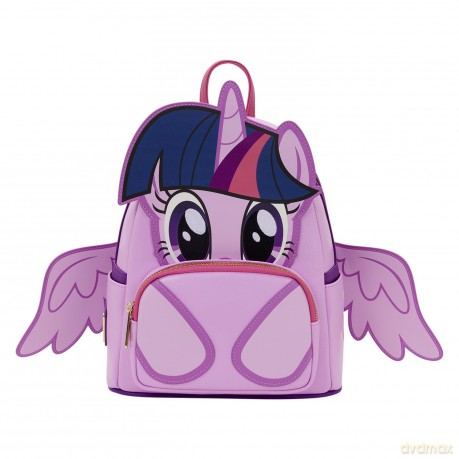 My Little Pony by Loungefly Mini Backpack Twilight Sparkle