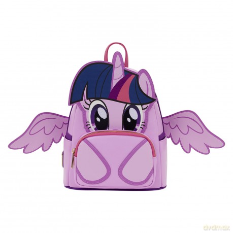 My Little Pony by Loungefly Mini Backpack Twilight Sparkle