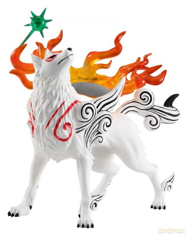 Okami Pop Up Parade PVC Figure Amaterasu 13 cm [FIGURKA]