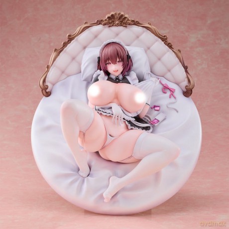 Original Character Figure 1/6 Amaha Takanashi Illustration by Blue_Gk 27 cm [FIGURKA]