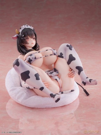 Original Character Figure 1/6 Ushi Musume-chan Illustration by KATTO 24 cm [FIGURKA]