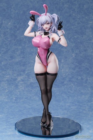 Original Character PVC Figure 1/4 Nina Oubi: Bunny Ver. Illustration by Ulrich 46 cm [FIGURKA]