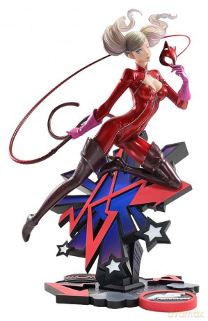 Persona 5 Premium Masterline Statue 1/4 Ann Takamaki "Panther" Deluxe Version 45 cm [FIGURKA]