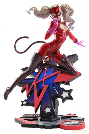 Persona 5 Premium Masterline Statue 1/4 Ann Takamaki "Panther" DX Bonus Version 45 cm [FIGURKA]