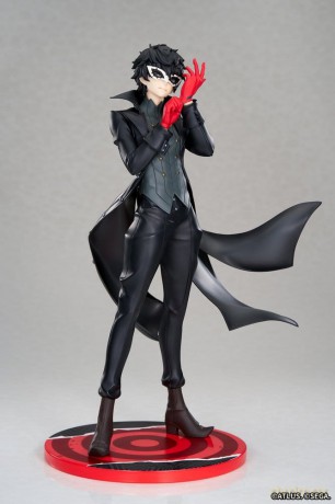 Persona 5 Royal Limpie Series PVC Figure 1/8 Joker 24 cm [FIGURKA]