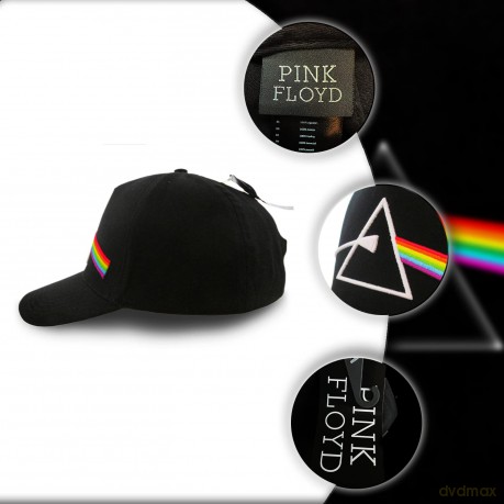 Pink Floyd Baseball Cap Hi-Build