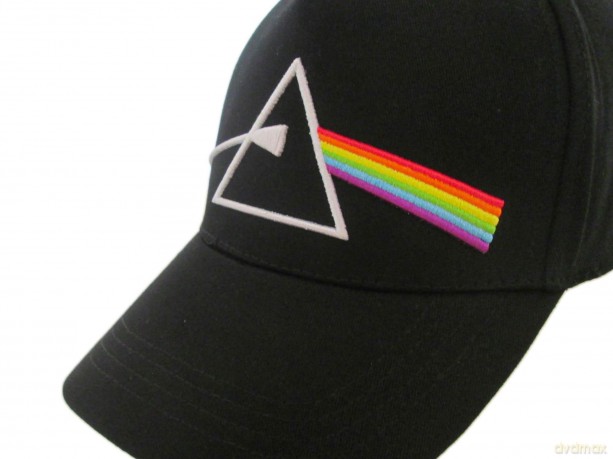 Pink Floyd Baseball Cap Hi-Build