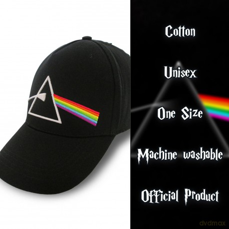 Pink Floyd Baseball Cap Hi-Build