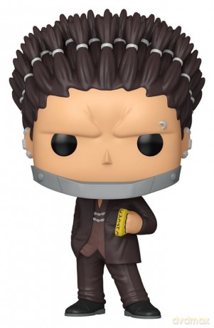 Sakamoto Days POP! Animation Vinyl Figure Hyo 9 cm [FIGURKA]