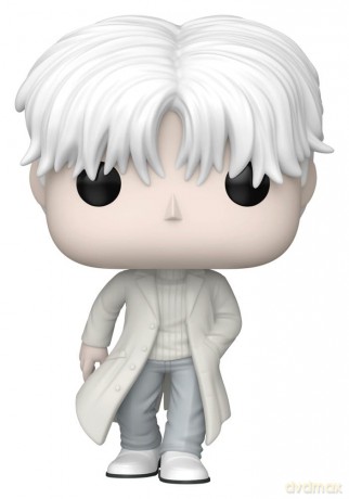 Sakamoto Days POP! Animation Vinyl Figure Kei "X" 9 cm [FIGURKA]
