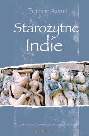 Starożytne Indie [KSIĄŻKA]