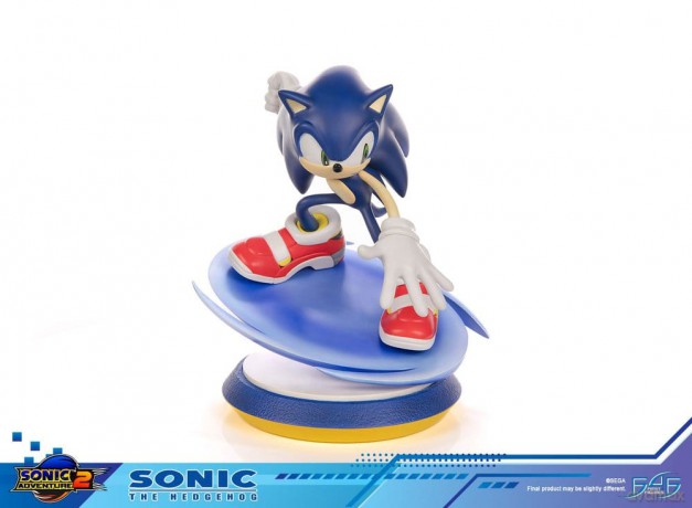 SEGA Resin Statue Sonic the Hedgehog 24.5 cm [FIGURKA]