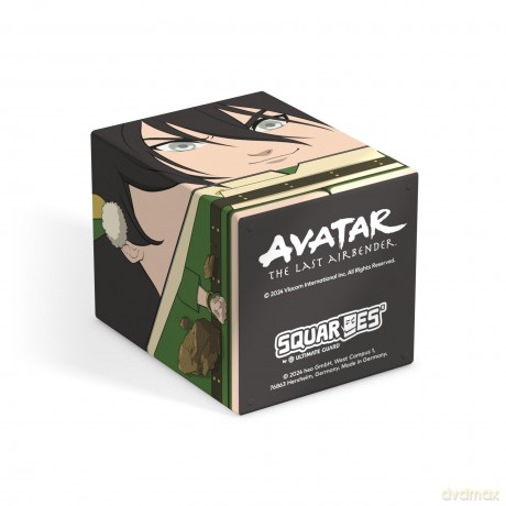 Squaroes Squaroe Avatar: The Last Airbender AV004 - Toph