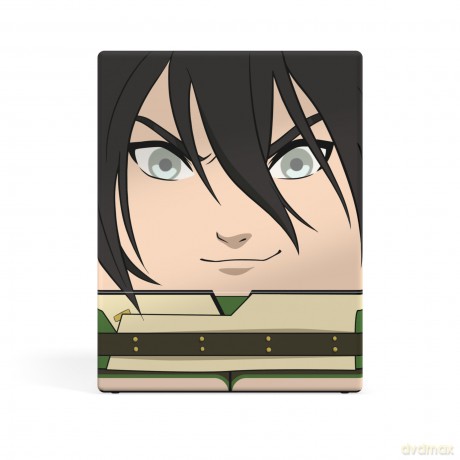 Squaroes Squaroe Avatar: The Last Airbender AV004 - Toph