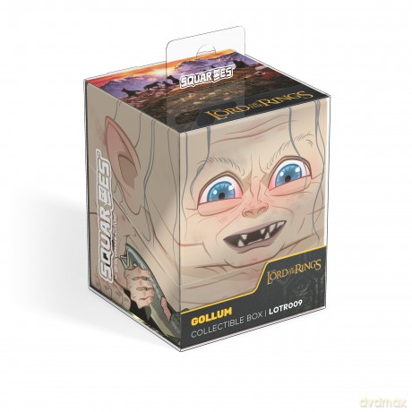 Squaroes Squaroe The Lord of the Rings LOTR009 - Gollum