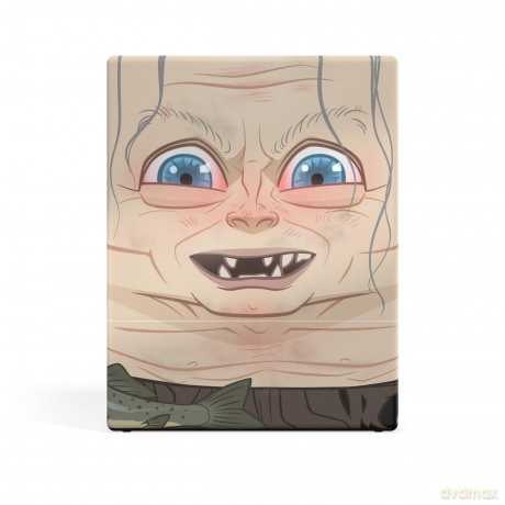 Squaroes Squaroe The Lord of the Rings LOTR009 - Gollum