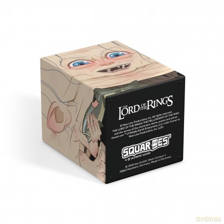 Squaroes Squaroe The Lord of the Rings LOTR009 - Gollum