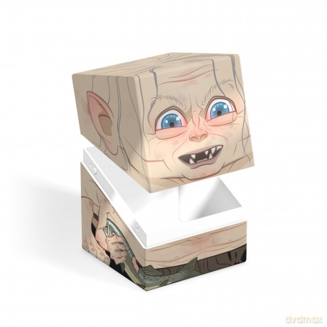 Squaroes Squaroe The Lord of the Rings LOTR009 - Gollum