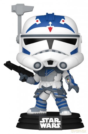 Star Wars Animation POP! Vinyl Figure Fives ARC2 9 cm [FIGURKA]