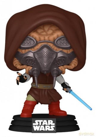 Star Wars Animation POP! Vinyl Figure Plo Koon (GW) 9 cm [FIGURKA]