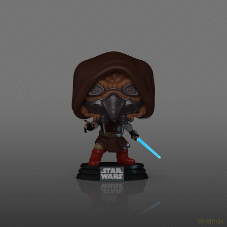 Star Wars Animation POP! Vinyl Figure Plo Koon (GW) 9 cm [FIGURKA]