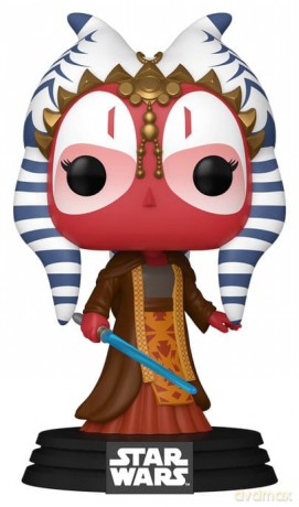 Star Wars Animation POP! Vinyl Figure Shaak Ti (GW) 9 cm [FIGURKA]