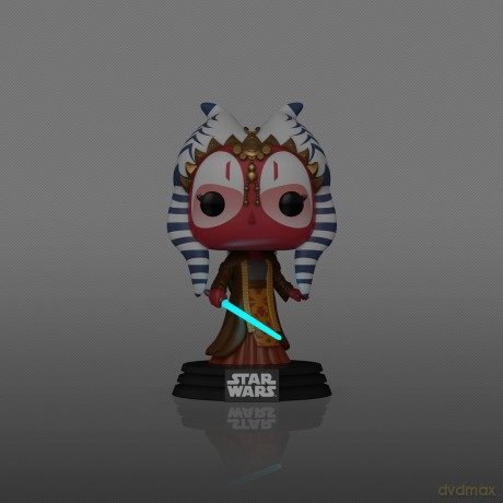 Star Wars Animation POP! Vinyl Figure Shaak Ti (GW) 9 cm [FIGURKA]