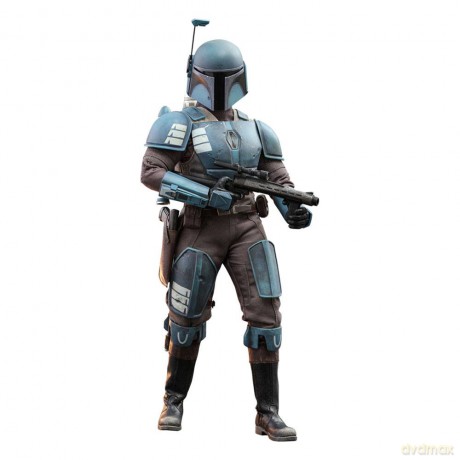 Star Wars The Mandalorian Action Figure 1/6 Death Watch Mandalorian 30 cm [FIGURKA]