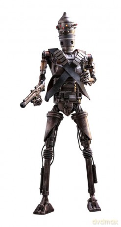 Star Wars The Mandalorian Action Figure 1/6 IG-11 36 cm [FIGURKA]